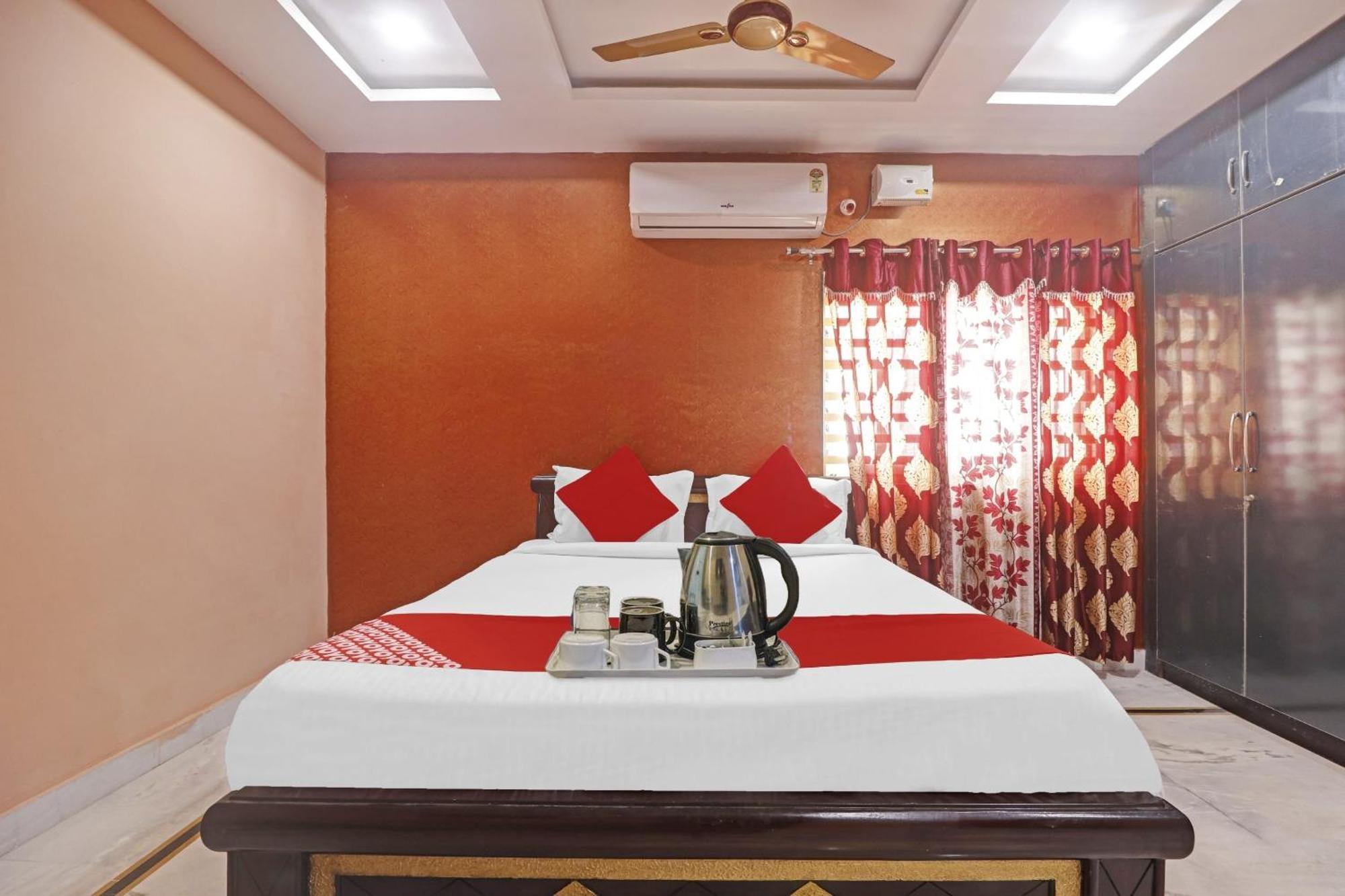 Hotel O Royal Stay Near Mantra Mall Haidar Sahibguda Екстер'єр фото
