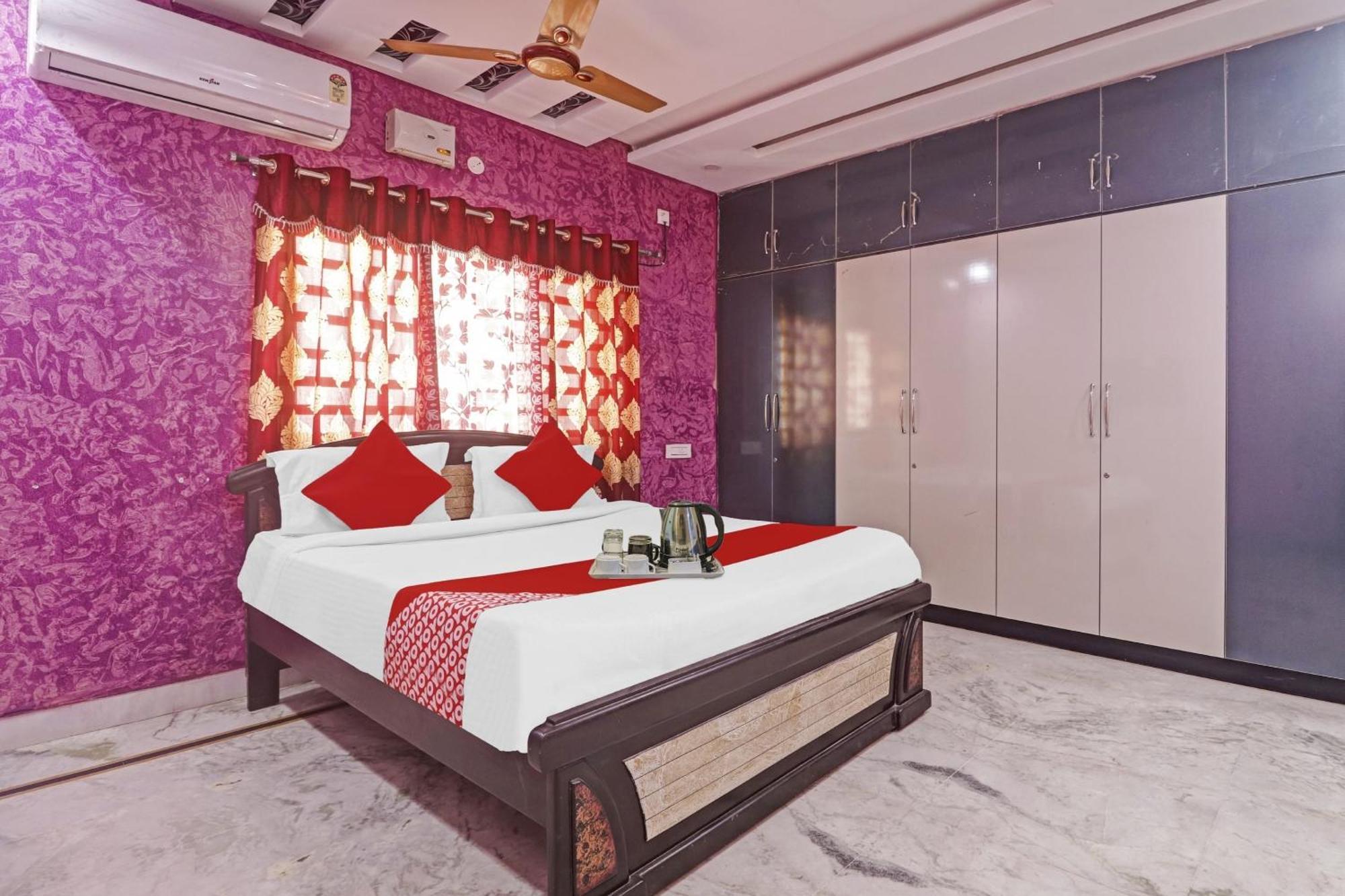 Hotel O Royal Stay Near Mantra Mall Haidar Sahibguda Екстер'єр фото