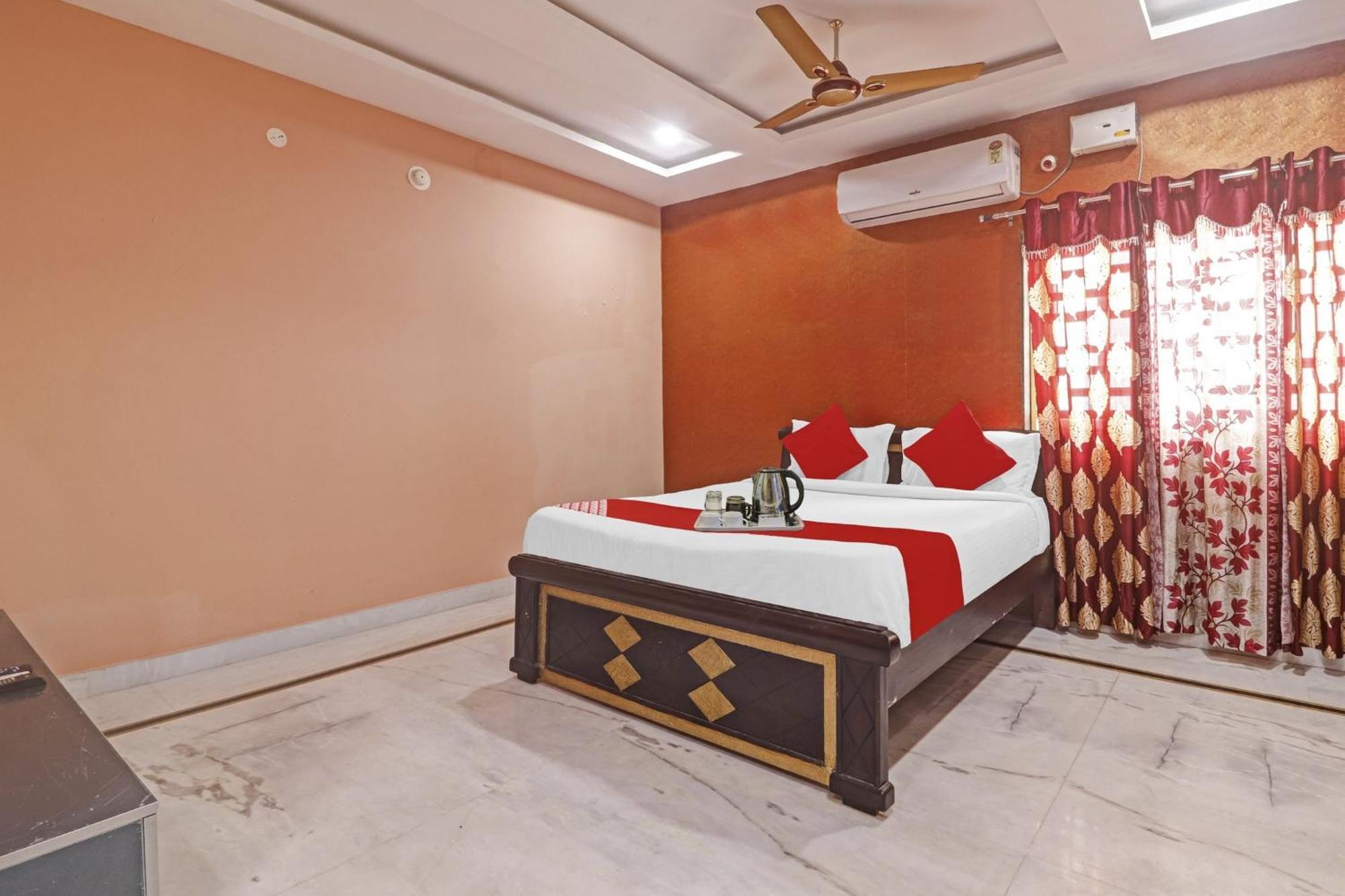 Hotel O Royal Stay Near Mantra Mall Haidar Sahibguda Екстер'єр фото