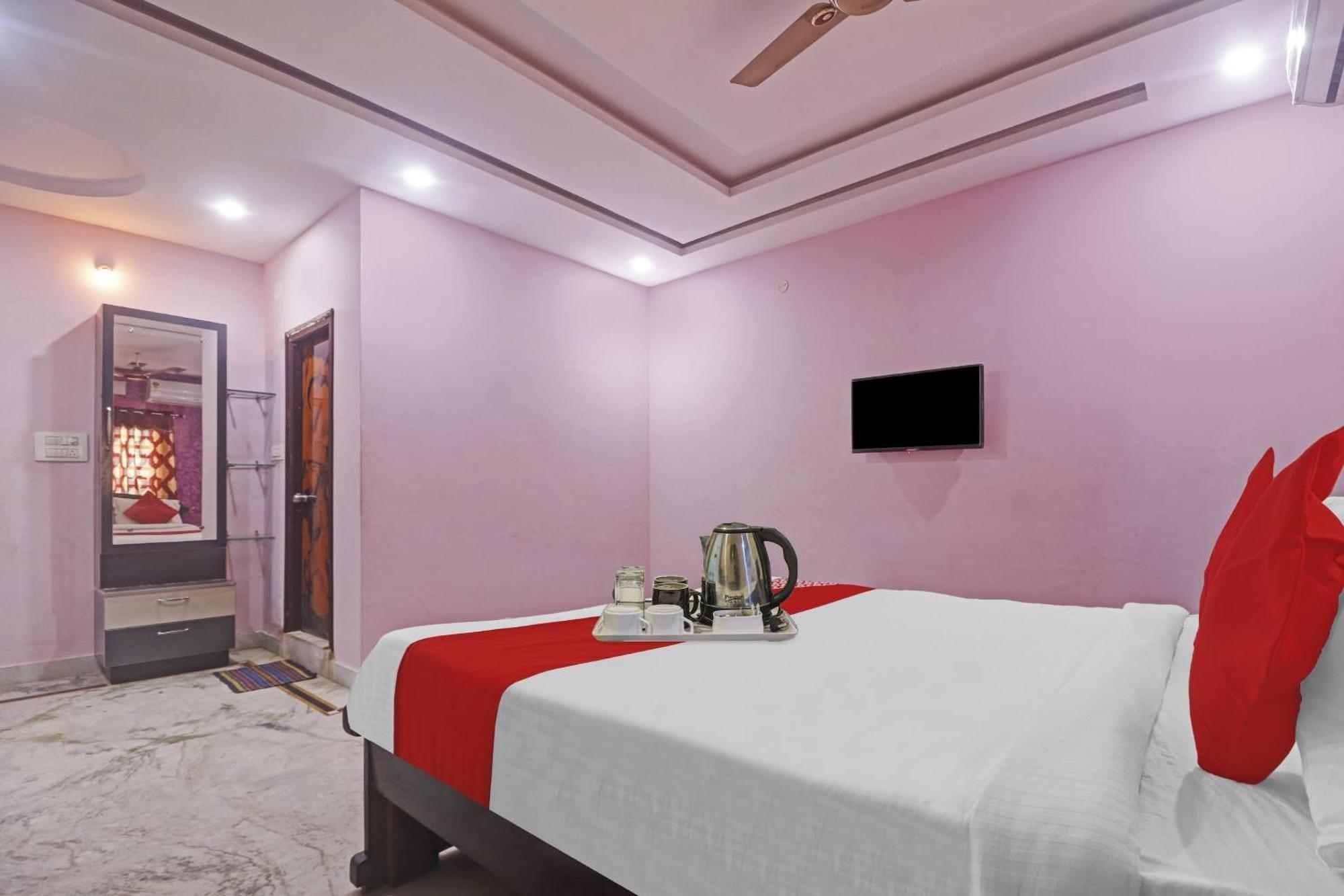 Hotel O Royal Stay Near Mantra Mall Haidar Sahibguda Екстер'єр фото